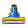 Image of Happy Jump Water Parks & Slides 20'H Toxic Wave Water Slide by Happy Jump WS4167 20'H Purple Bay with Slip & Slide Pool by Happy Jump SKU# WS4169