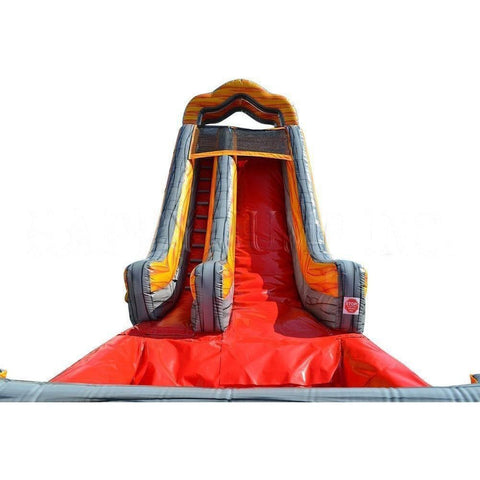 Happy Jump Water Parks & Slides 20'H Volcano Water Slide by Happy Jump 20'H Toxic Wave Water Slide by Happy Jump SKU# WS4167