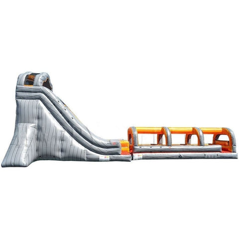 Happy Jump Water Parks & Slides 20'H Volcano Water Slide with Slip & Slide by Happy Jump WS4170 20'H Volcano Water Slide by Happy Jump SKU# WS4172