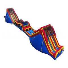 Happy Jump Water Parks & Slides 23'H Hercules Challenge by Happy Jump 781880252597 IG5249 23'H Hercules Challenge by Happy Jump SKU#IG5249
