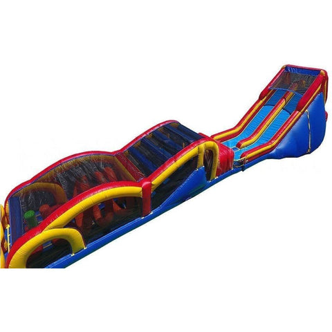 Happy Jump Water Parks & Slides 23'H Hercules Challenge by Happy Jump 781880252597 IG5249 23'H Hercules Challenge by Happy Jump SKU#IG5249