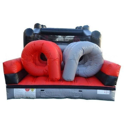 Happy Jump Water Parks & Slides 9'H Pipe Race by Happy Jump 22'H Pipe Rush by Happy Jump SKU#IG5565