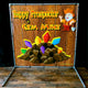 Happy Prospector Gem Mine, Backdrop Kit