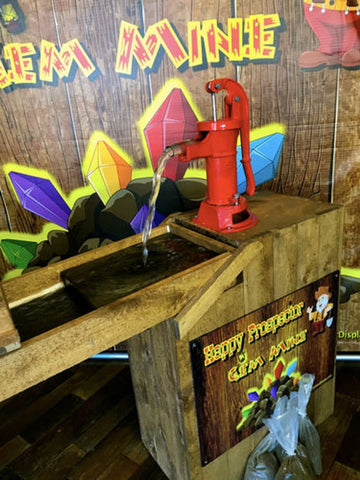 Happy Prospector Gem Mine, Single