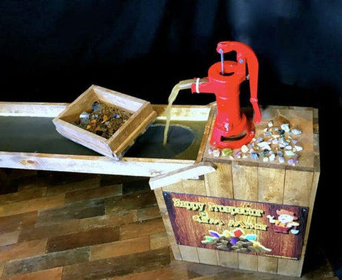 Happy Prospector Gem Mine, Double