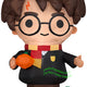 3' Gemmy Airblown Harry Potter w/ Pumpkin
