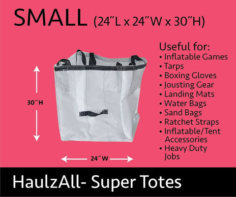 Moose Supply Haulz All Super Tote - Small