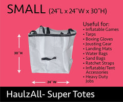 Moose Supply Haulz All Super Tote - Small