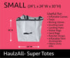 Image of Moose Supply Haulz All Super Tote - Small