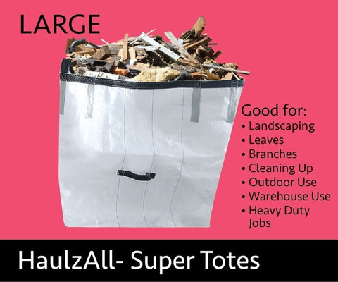 Moose Supply Haulz All Super Tote - Large