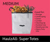 Image of Moose Supply Haulz All Super Tote - Medium
