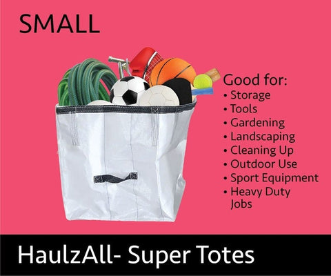 Moose Supply Haulz All Super Tote - Small