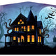 Haunted House Modular Art Panel