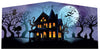Image of Haunted House Modular Art Panel by POGO