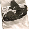 Image of 28' x 48' Silver Heavy Duty Waterproof Hay Tarp Cover