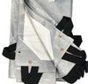 Image of 28' x 48' Silver Heavy Duty Waterproof Hay Tarp Cover