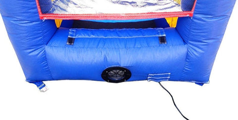 UltraLite Air Frame Game with Built-In Blower