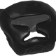 Leather Headgear by Cutting Edge