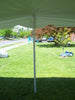 Image of 40' x 80' Premium Sectional Canopy Pole Party Tent - White
