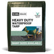 12' x 24' Deluxe Water Resistant Heavy Duty Poly Tarp Cover by POGO