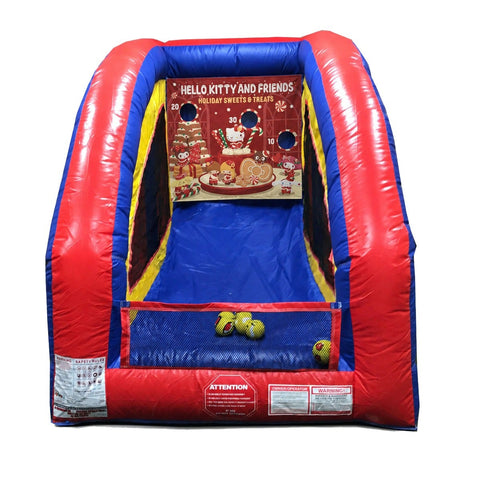 Hello Kitty® and Friends Holiday UltraLite Air Frame Game by Party Tents Direct