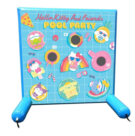 Hello Kitty® and Friends Pool Party Sealed Air Game