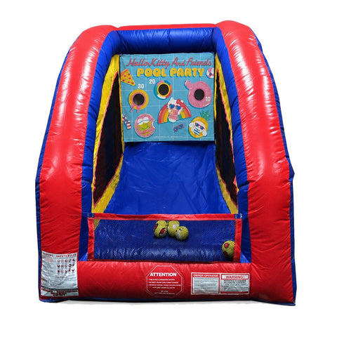 Hello Kitty® and Friends Pool Party UltraLite Air Frame Game