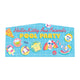 Hello Kitty® and Friends Pool Party Modular Panel Only by Party Tents Direct