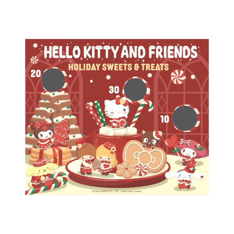 Hello Kitty® and Friends Holiday UltraLite Air Frame Game by Party Tents Direct