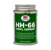 Image of HH 66 Adhesive Vinyl Cement 4oz with Brush