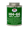 Image of HH 66 Adhesive Vinyl Cement 8oz with Brush