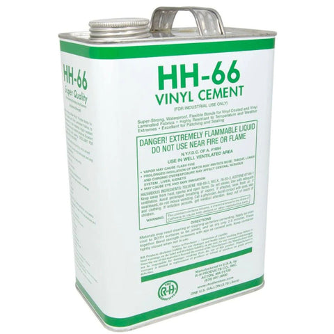 HH 66 Adhesive Vinyl Cement 128oz or Gallon