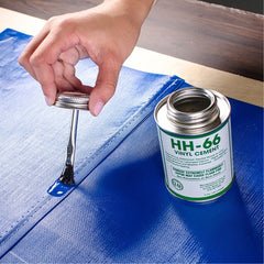 HH 66 Adhesive Vinyl Cement 128oz or Gallon