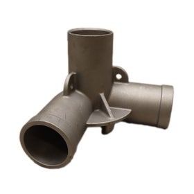 Corner Fitting for High Peak Frame Tent, Single Tube