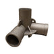 Corner Fitting for High Peak Frame Tent, Single Tube