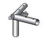 Image of Corner for High Peak Frame Tent, Twin Tube