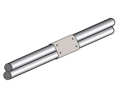 Spreader Insert for High Peak Frame Tent, Twin Tube
