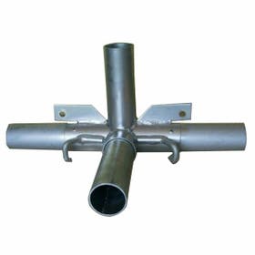 Side T Fitting for High Peak Frame Tent, Single Tube