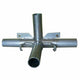 Side T Fitting for High Peak Frame Tent, Single Tube