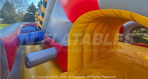 19'H High Voltage Slide Combo by Cutting Edge