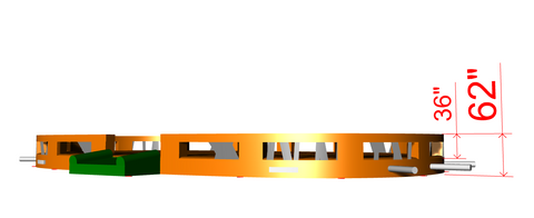 Giant Pumpkin Playground - IG5530