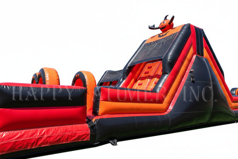 Obstacle Course 3 (Halloween)-IG5121-H