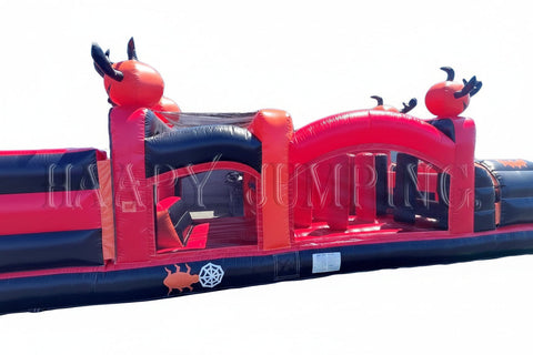 Obstacle Course 3 (Halloween)-IG5121-H