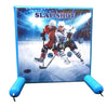 Image of Hockey, Sealed Air Inflatable Frame Game