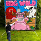 Hog Wild Interactive Carnival Frame Game by POGO