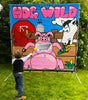 Image of Hog Wild Interactive Carnival Frame Game