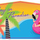 Holiday in Paradise Modular Panel
