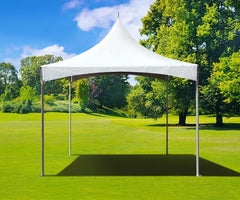 10' x 10' High Peak Canopy Tent Frame Only