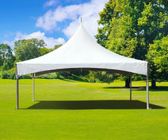 10' x 20' High Peak Canopy Tent Frame Only