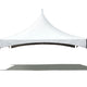 10' x 20' High Peak Frame Top Only - White